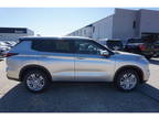 2024 Mitsubishi Outlander Silver, new