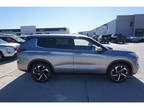 2024 Mitsubishi Outlander Gray, new