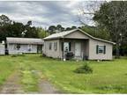 Foreclosure Property: Patoutville Rd