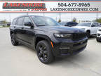 2024 Jeep grand cherokee Gray, new