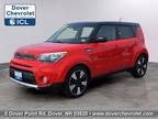 2017 Kia Soul Plus