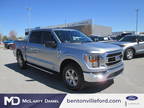 2022 Ford F-150 Silver, 10K miles