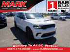 2022 Dodge Durango White, 28K miles