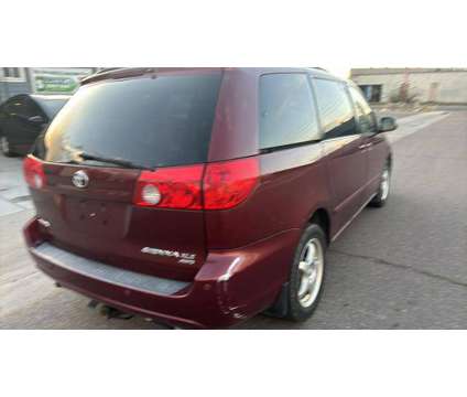 2009 Toyota Sienna for sale is a Red 2009 Toyota Sienna Car for Sale in Denver CO
