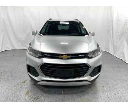 2017 Chevrolet Trax for sale is a Silver 2017 Chevrolet Trax Car for Sale in River Grove IL