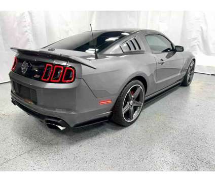 2014 Ford Mustang for sale is a Grey 2014 Ford Mustang Car for Sale in River Grove IL