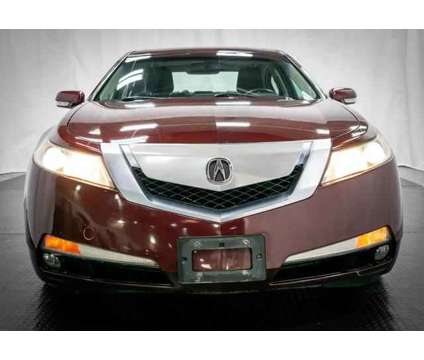 2009 Acura TL for sale is a Red 2009 Acura TL 3.7 Trim Car for Sale in River Grove IL
