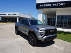 2024 GMC Canyon Silver, new