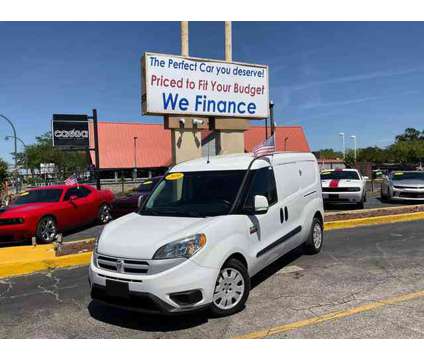 2016 Ram ProMaster City for sale is a White 2016 RAM ProMaster City Car for Sale in Orlando FL