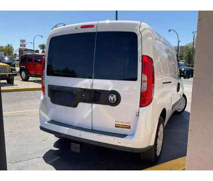 2016 Ram ProMaster City for sale is a White 2016 RAM ProMaster City Car for Sale in Orlando FL