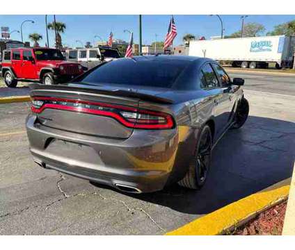 2017 Dodge Charger for sale is a Grey 2017 Dodge Charger Car for Sale in Orlando FL