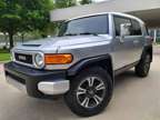 2007 Toyota FJ Cruiser for sale