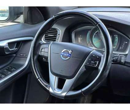 2015 Volvo V60 for sale is a Black 2015 Volvo V60 Car for Sale in Lincoln NE