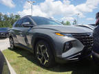 2024 Hyundai Tucson Gray, new
