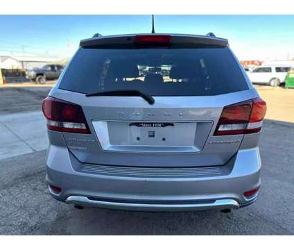 2017 Dodge Journey for sale is a Silver 2017 Dodge Journey Car for Sale in Englewood CO