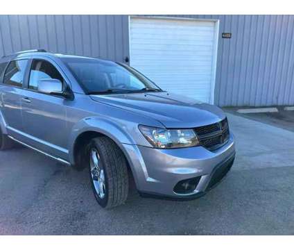2017 Dodge Journey for sale is a Silver 2017 Dodge Journey Car for Sale in Englewood CO