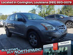 2012 Nissan Rogue Silver, 102K miles