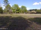 Plot For Sale In Lawtey, Florida