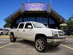 2005 Chevrolet Silverado 1500 White, 199K miles