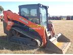 2018 Skid steer Kubota SVL95-2S