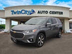 2020 Chevrolet Traverse Gray, 49K miles