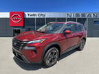 2024 Nissan Rogue Red, 11 miles