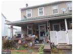 Home For Sale In Duncannon, Pennsylvania