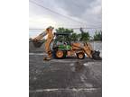 Case 580n backhoe loader diesel 78hp