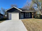 Home For Sale In Cushing, Oklahoma