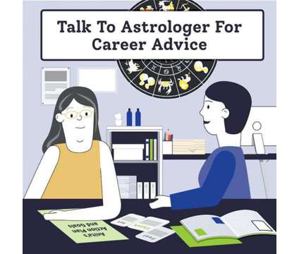 Talk To Astrologer For Career Advice is a Special Offers on Services service in Chandigarh CH
