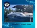 2020 STINGRAY 215LR Boat for Sale
