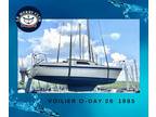 1985 VOILIER O-DAY 26' Boat for Sale