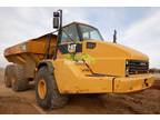 2007 Haul truck Caterpillar 740 for sale