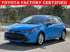 2021 Toyota Corolla Hatchback SE