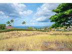 Plot For Sale In Kamuela, Hawaii