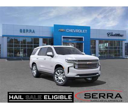 2024 Chevrolet Tahoe High Country is a White 2024 Chevrolet Tahoe 1500 4dr SUV in Clarksville TN