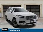 2021 Volvo XC90 Recharge Plug-In Hybrid T8 Inscription Expression 6 Passenger