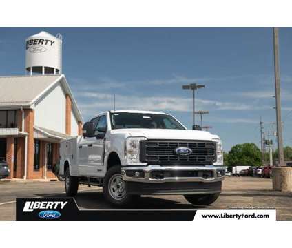 2024 Ford F-250SD XL is a White 2024 Ford F-250 XL Truck in Canton OH