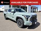 2024 Toyota Tundra Limited CrewMax