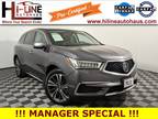 2020 Acura MDX Technology SH-AWD w/ Lane Keep Assist