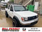 2000 Nissan Frontier XE V6