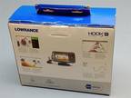Lowrance HOOK2 4X with Bullet Skimmer CHIRP Transducer and GPS 000-14014-001
