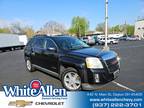 2011 GMC Terrain SLT-1