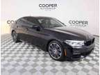 2018 BMW 5 Series 540i xDrive M Sport