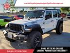 2024 Jeep Wrangler Willys Wheeler