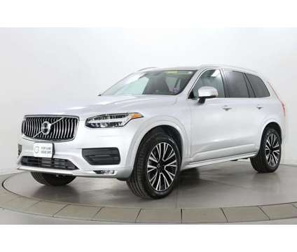 2022 Volvo XC90 T5 Momentum is a Silver 2022 Volvo XC90 T5 Momentum SUV in Scarborough ME