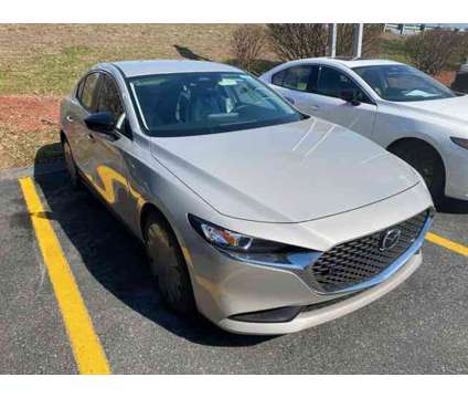 2024 Mazda Mazda3 2.5 S Select Sport is a Silver 2024 Mazda MAZDA 3 sp Sedan in Shrewsbury MA