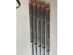 Callaway Big Bertha X-12 Irons Golf Clubs 4-8 RH