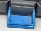 Rare Discontinued Shimano Blue Jerkbait Stickbait Tackle Box Tray Very Clean!