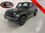 2024 Jeep Wrangler Sport RHD Right Hand Drive